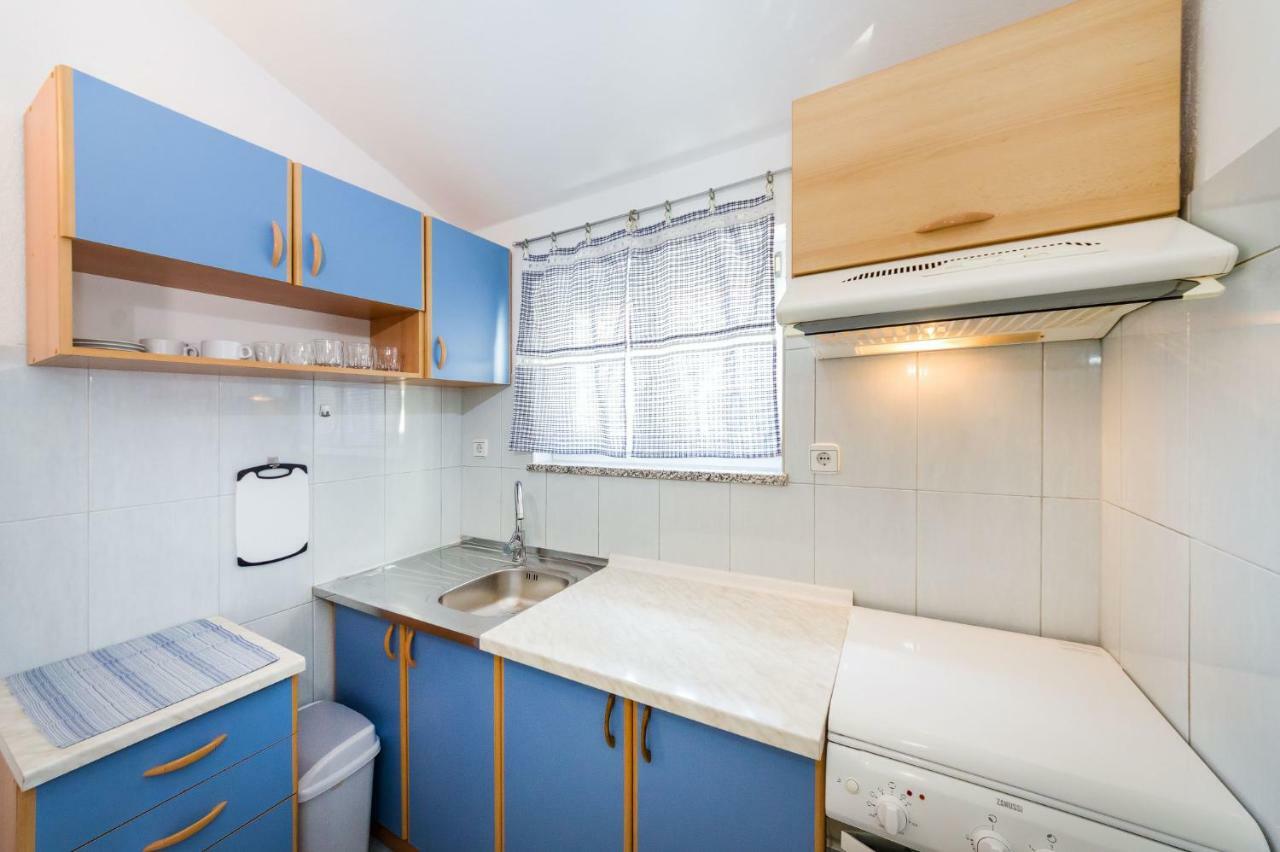Apartment Juresko 扎达尔 外观 照片