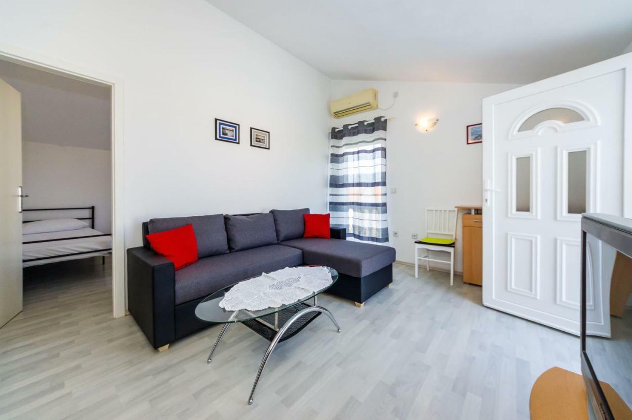Apartment Juresko 扎达尔 外观 照片