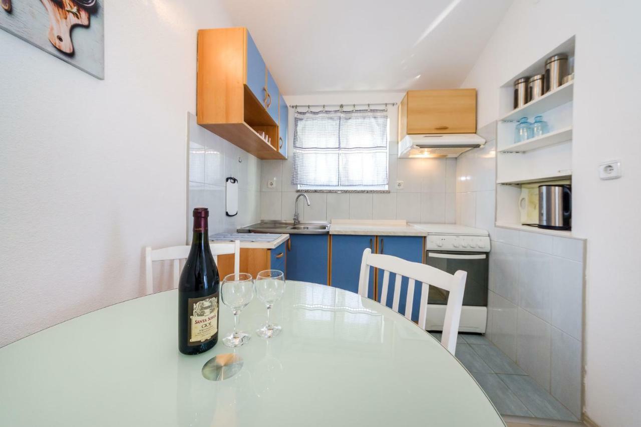 Apartment Juresko 扎达尔 外观 照片