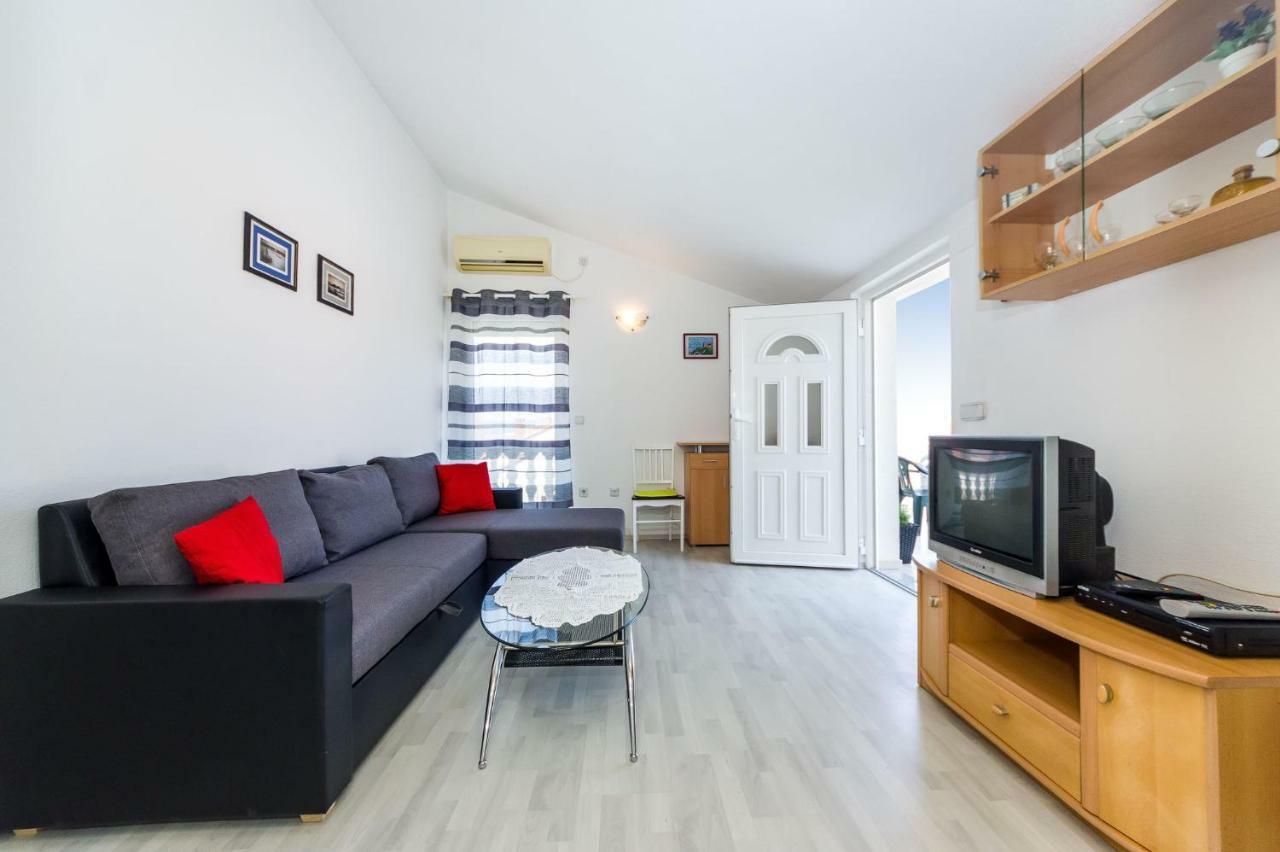 Apartment Juresko 扎达尔 外观 照片