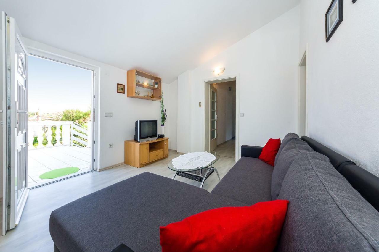 Apartment Juresko 扎达尔 外观 照片