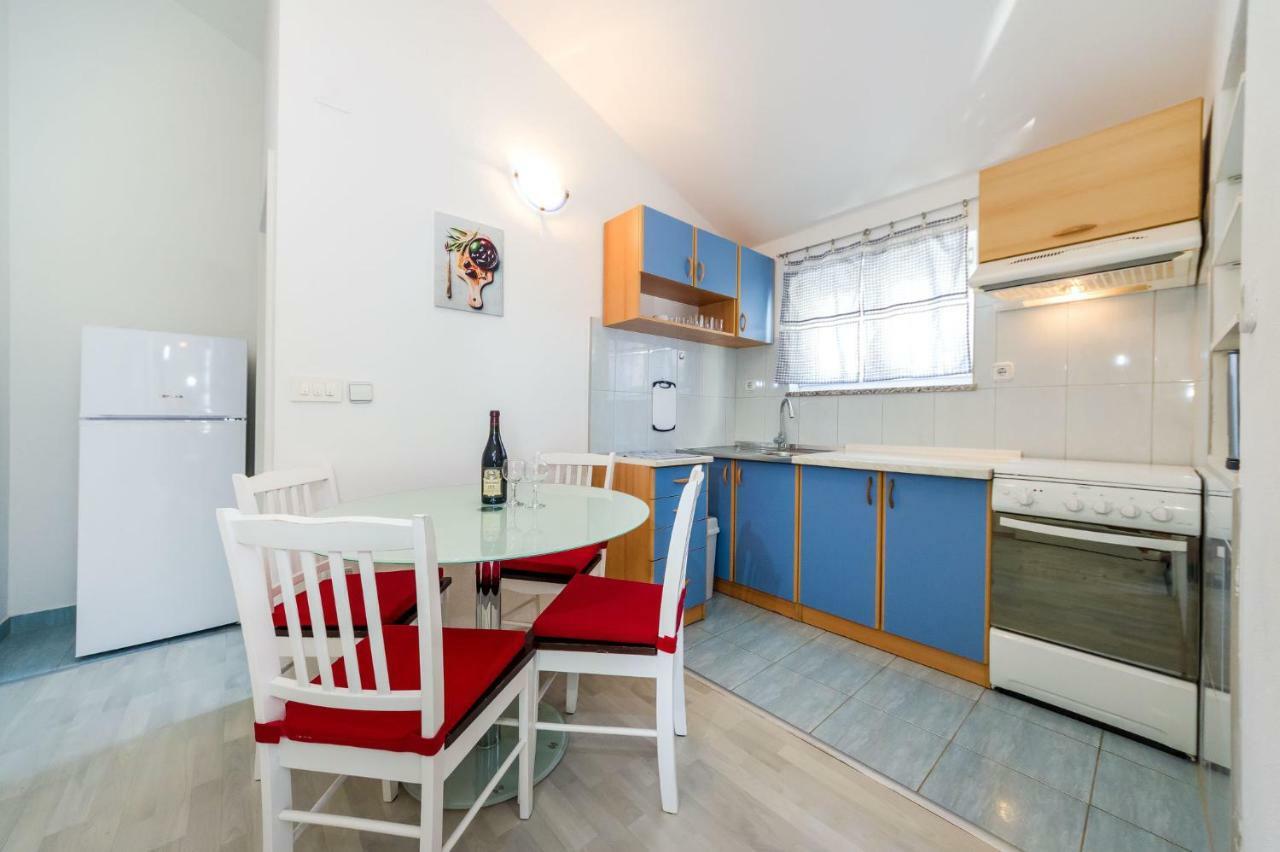 Apartment Juresko 扎达尔 外观 照片
