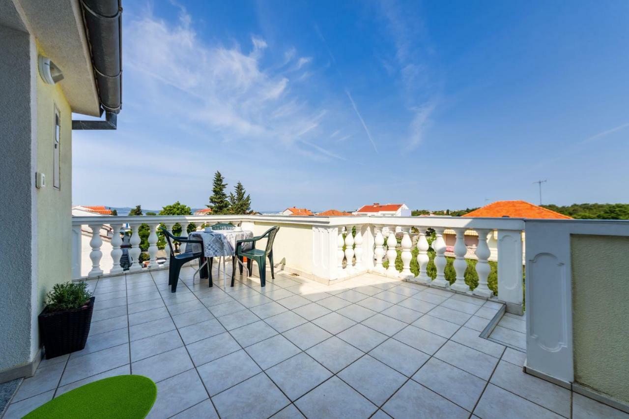 Apartment Juresko 扎达尔 外观 照片