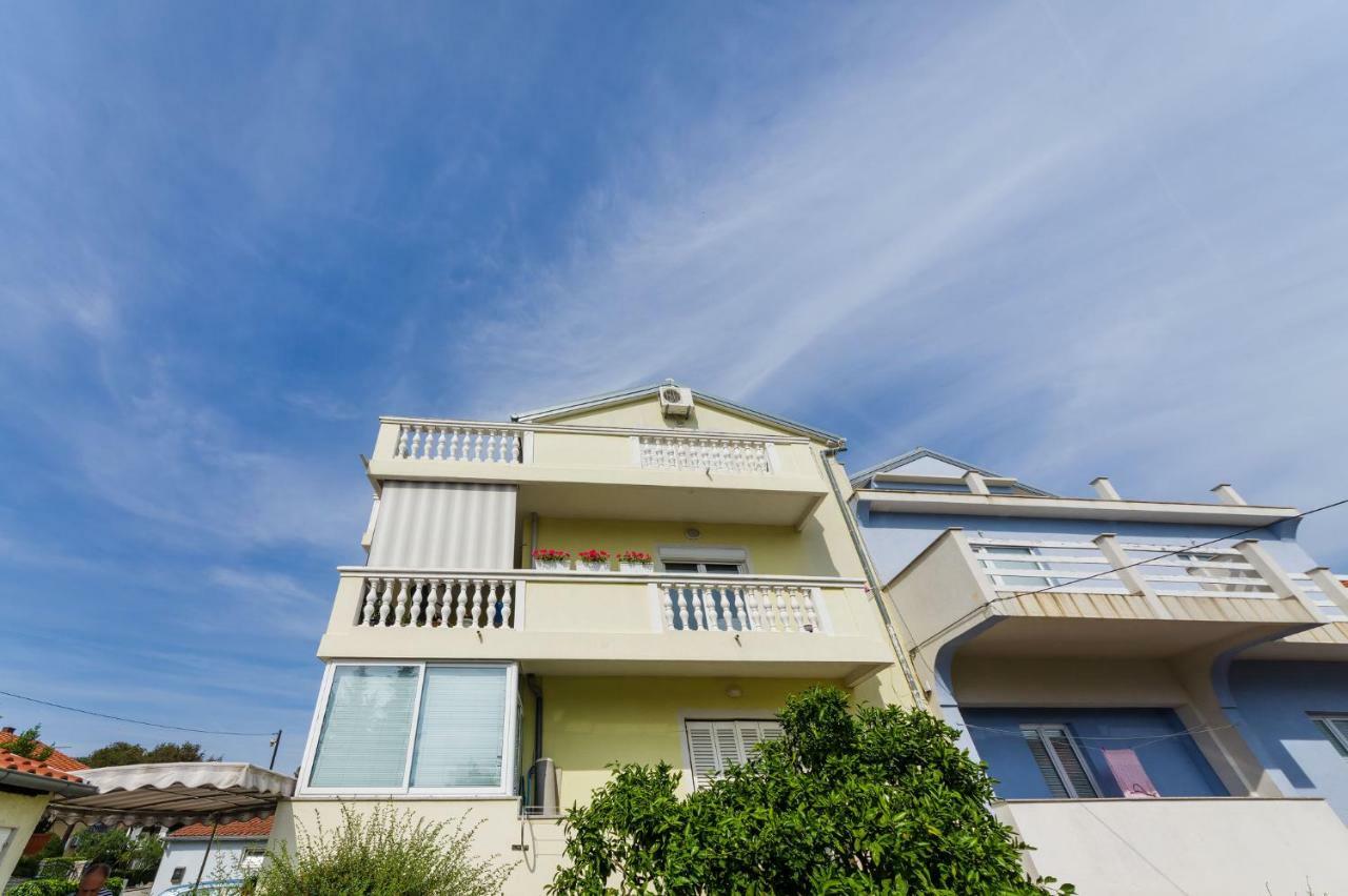 Apartment Juresko 扎达尔 外观 照片