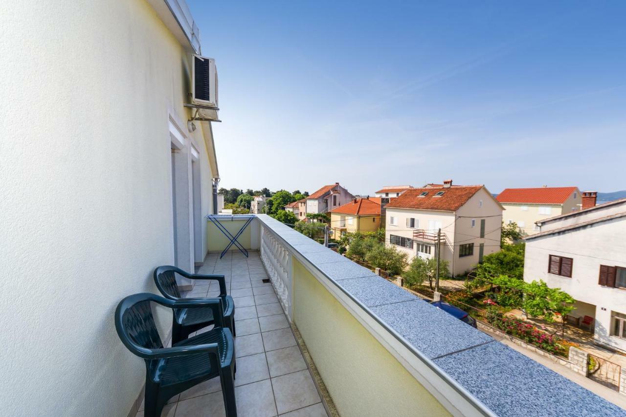 Apartment Juresko 扎达尔 外观 照片